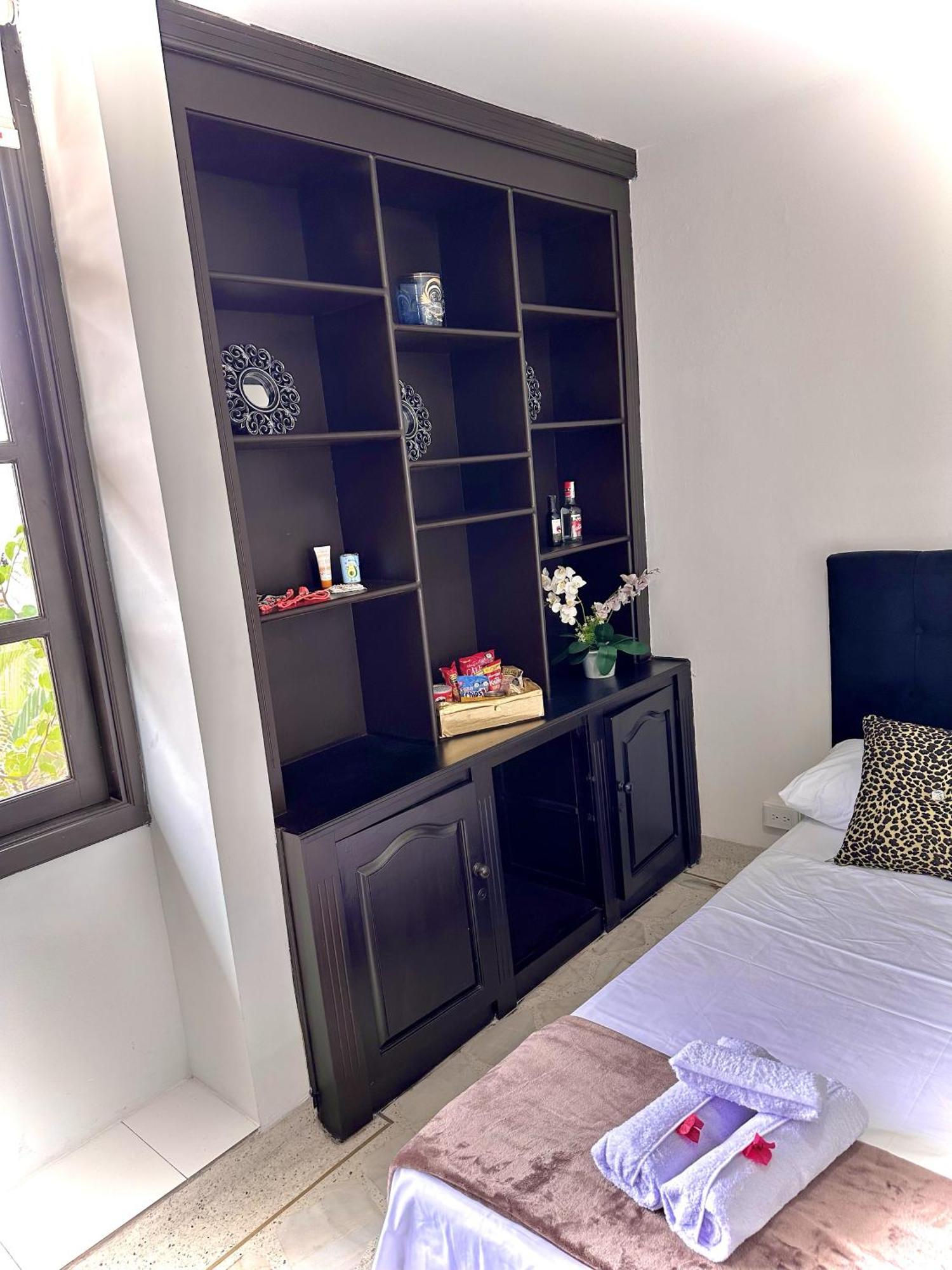 The View Hostel & Lounge カリ エクステリア 写真