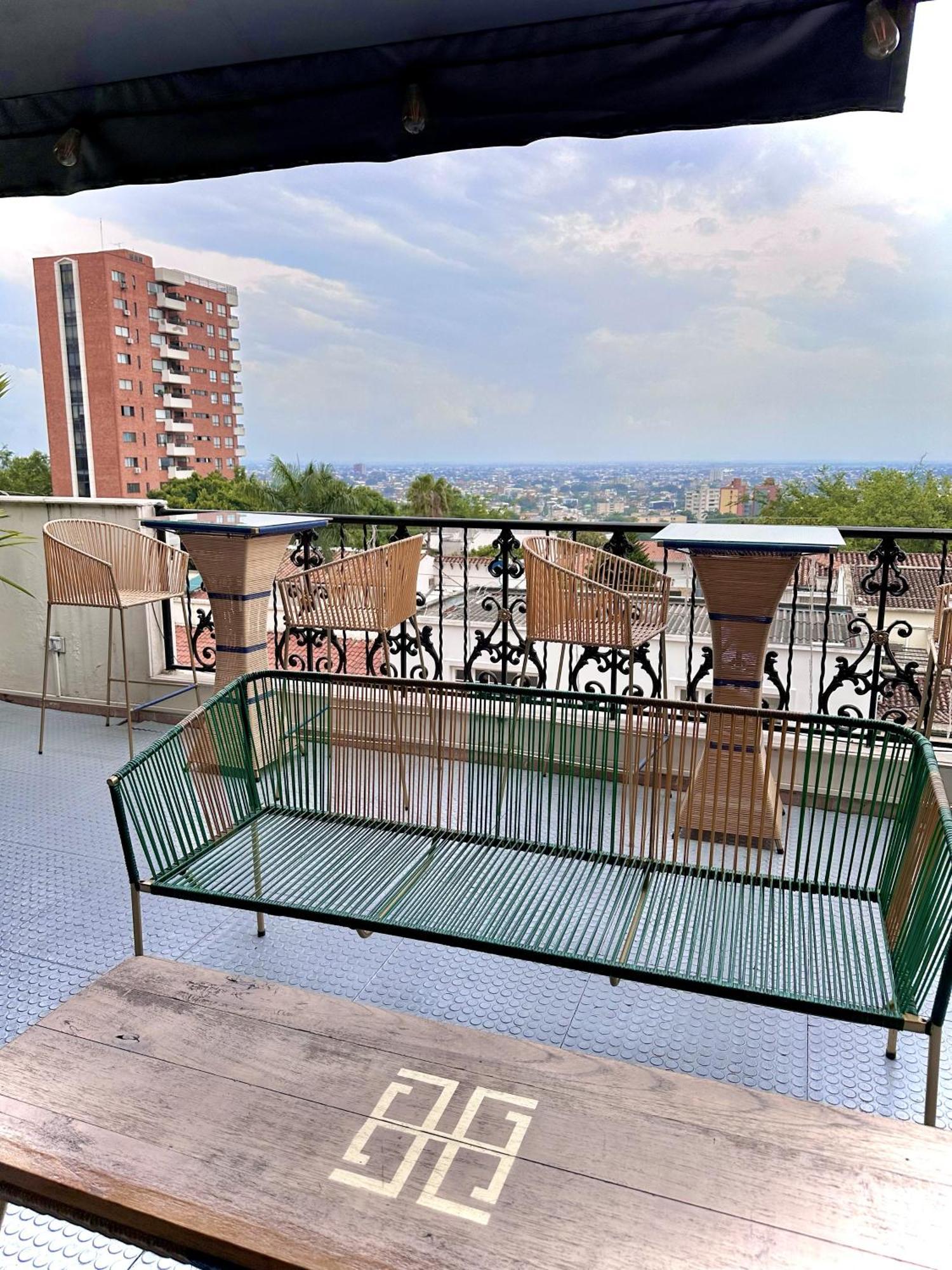 The View Hostel & Lounge カリ エクステリア 写真