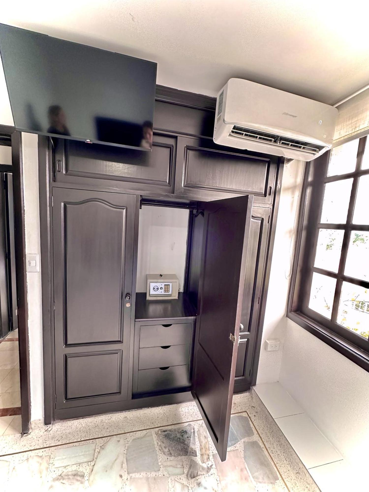 The View Hostel & Lounge カリ 部屋 写真