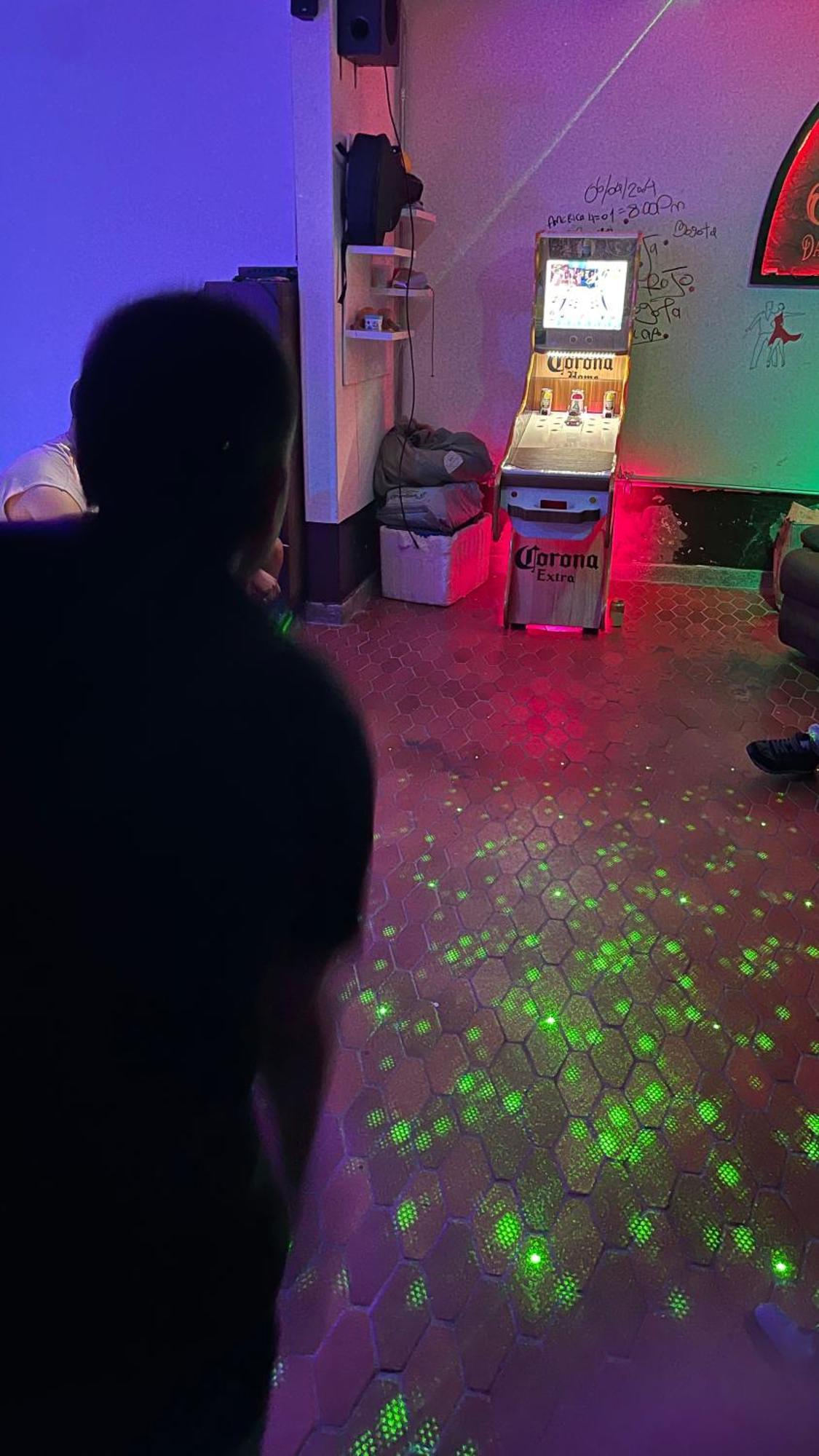 The View Hostel & Lounge カリ エクステリア 写真