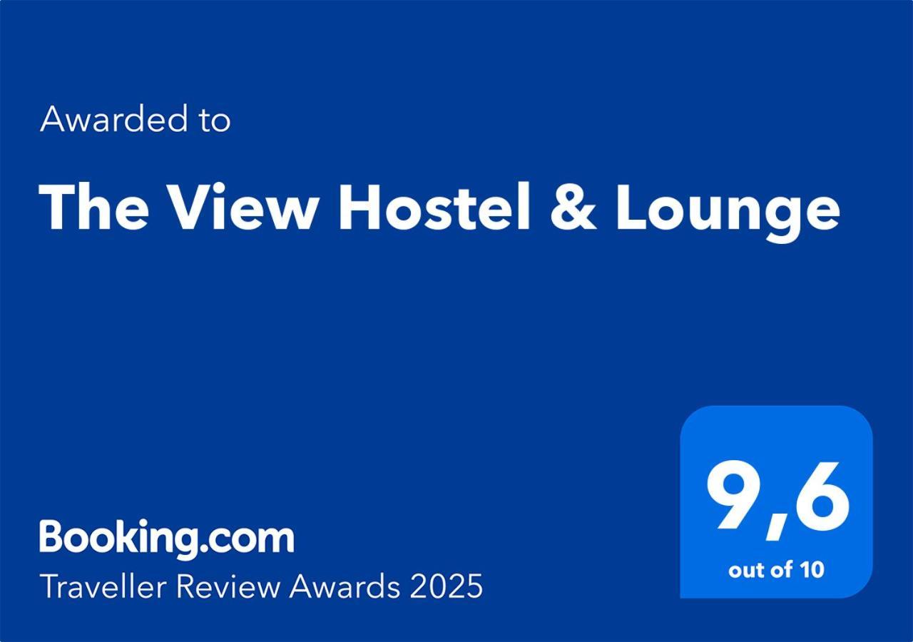 The View Hostel & Lounge カリ エクステリア 写真